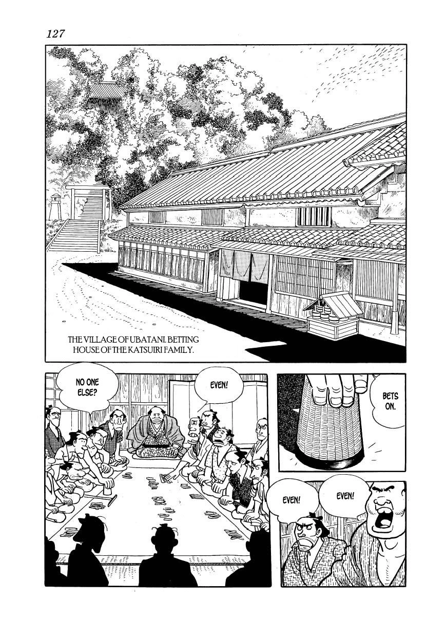 Hidamari no Ki Chapter 48 21